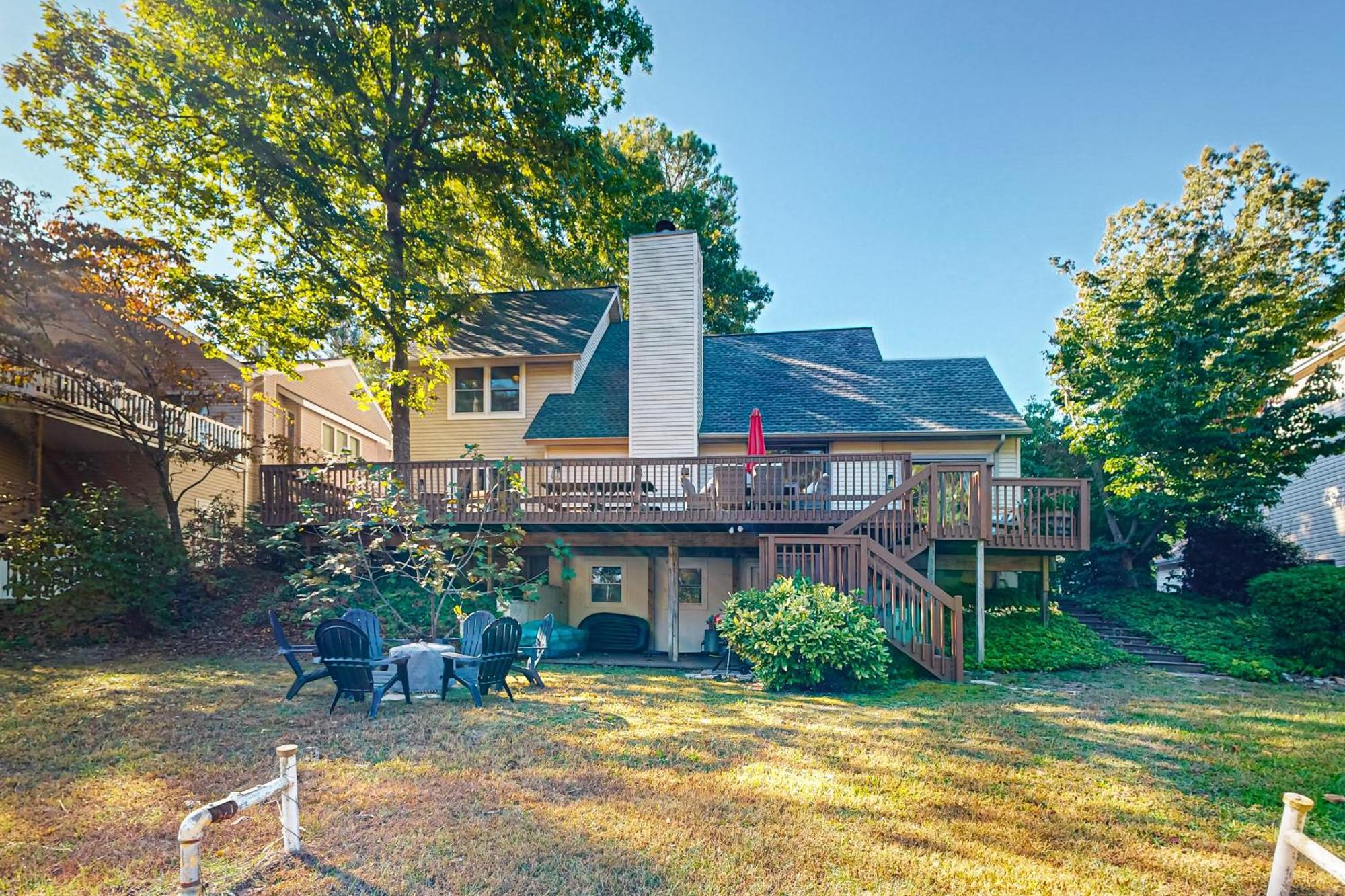 Battersea On The Canal Ocean Pines Exterior foto