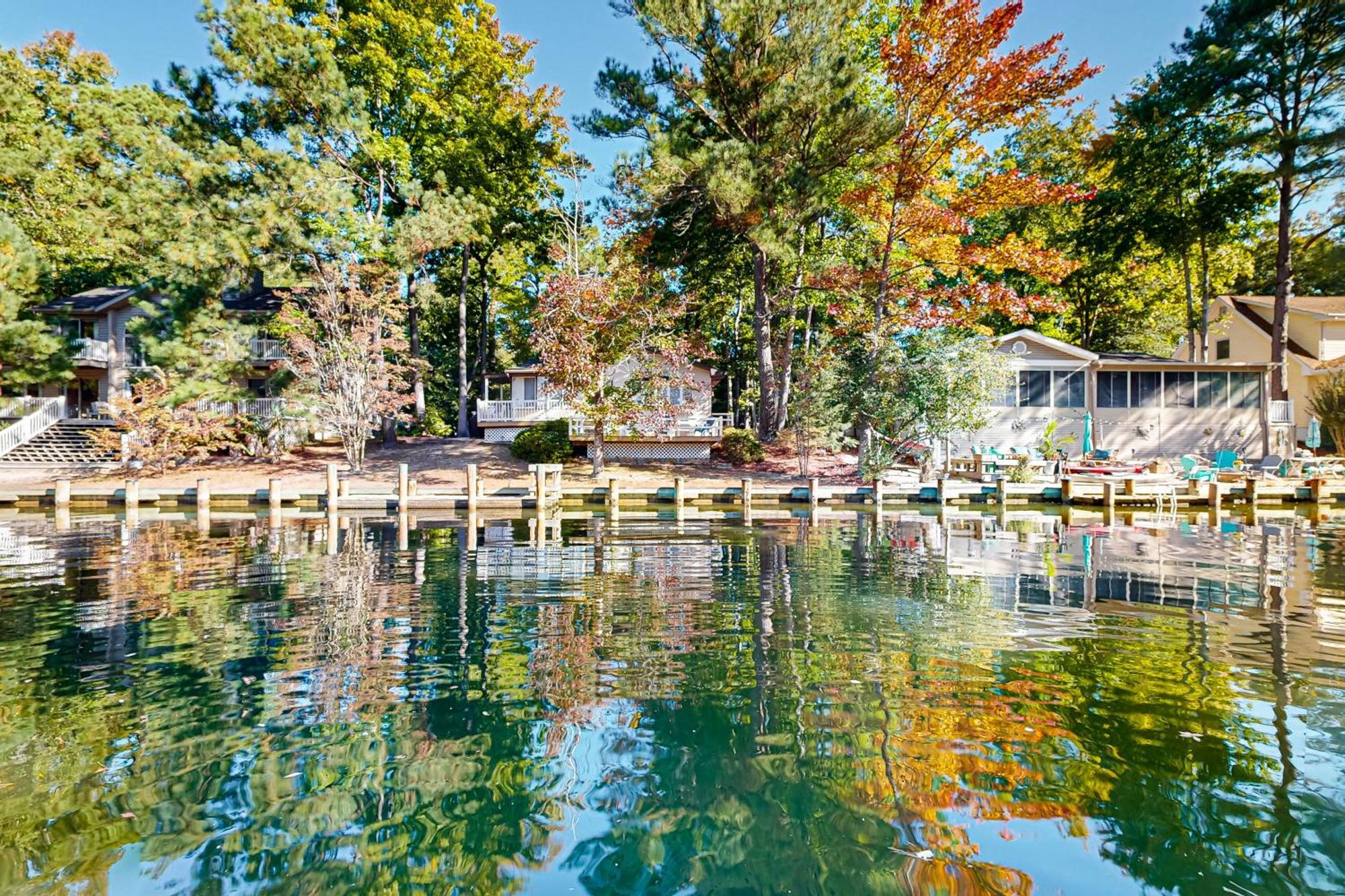 Battersea On The Canal Ocean Pines Exterior foto