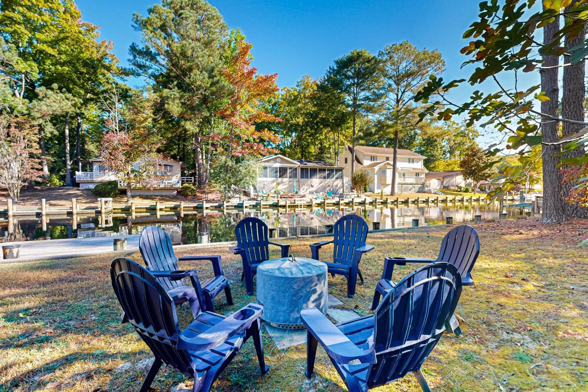 Battersea On The Canal Ocean Pines Exterior foto
